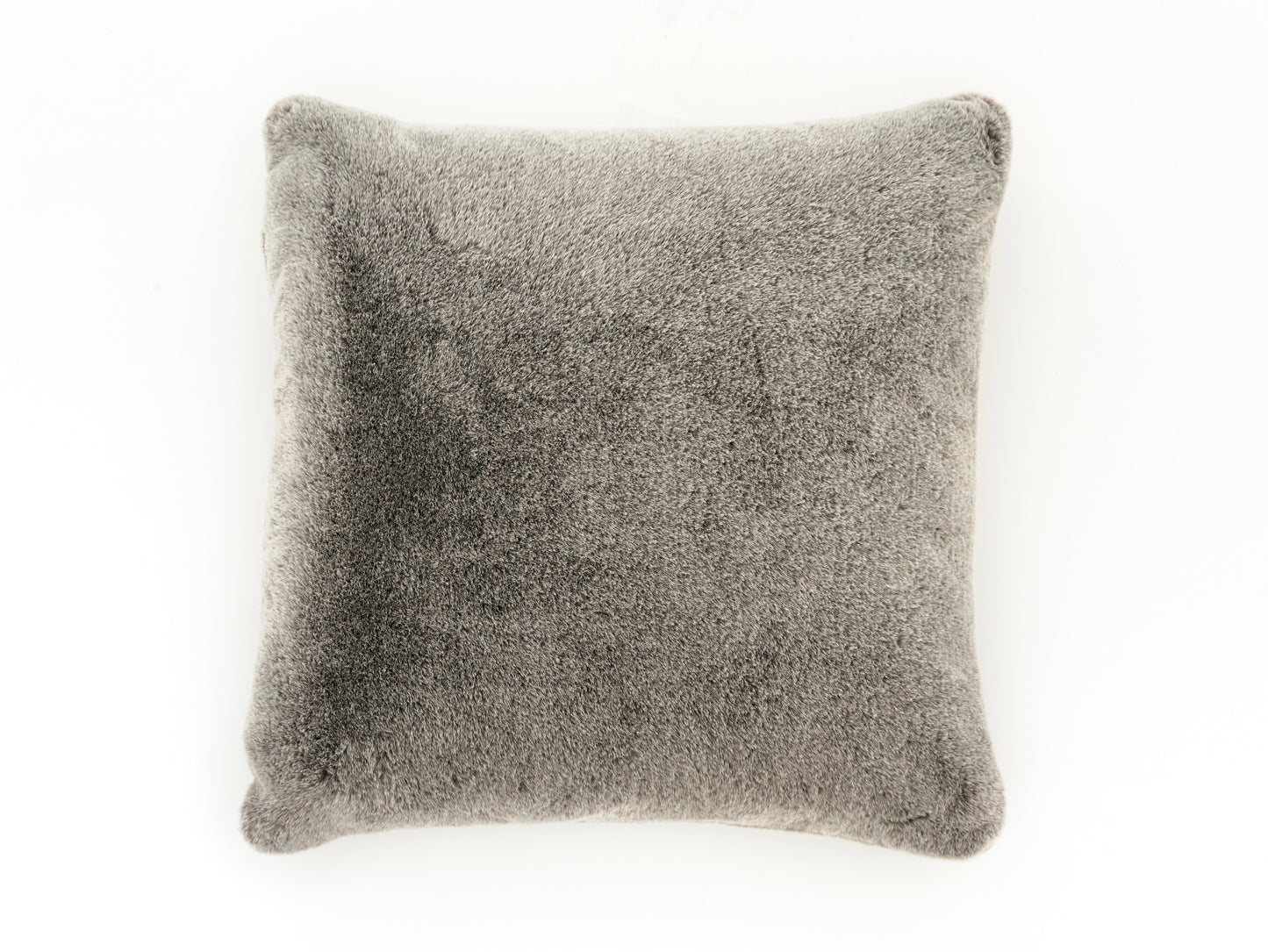 Alaska Faux Fur Feather Filled Cushion 50x50cm