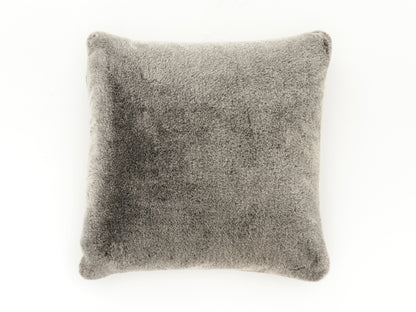 Alaska Faux Fur Feather Filled Cushion 50x50cm
