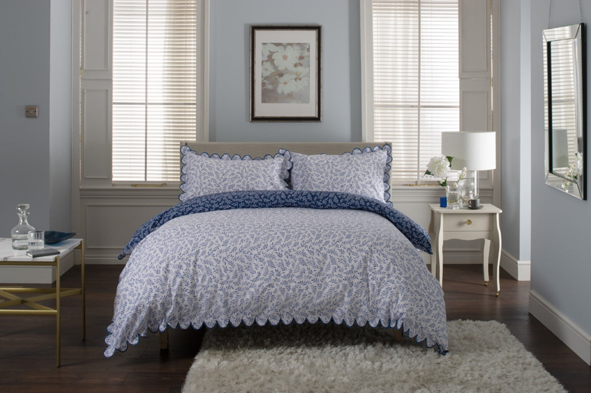 TLC Ashling Garden Navy