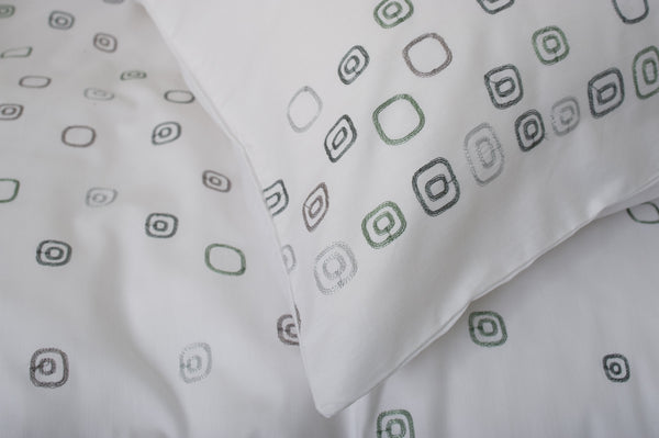 TLC Blocks Duvet Set