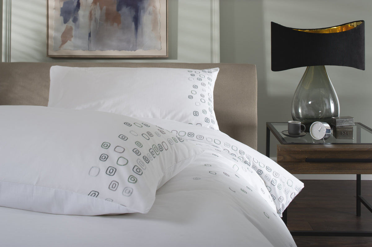 Blocks Duvet Set | The Lyndon Company