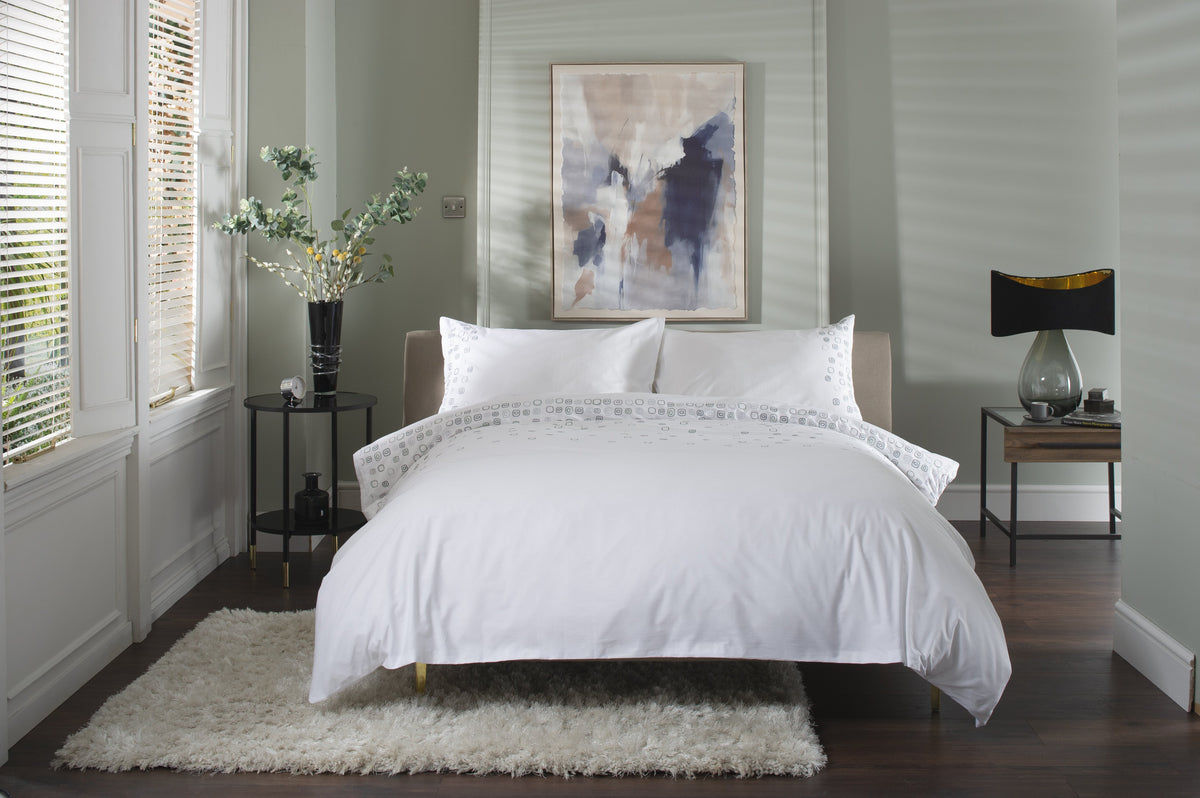 Blocks Duvet Set | The Lyndon Company
