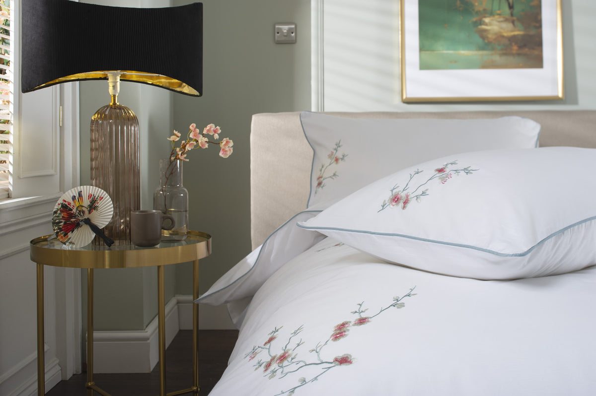 TLC Cherry Blossom Duvet Set