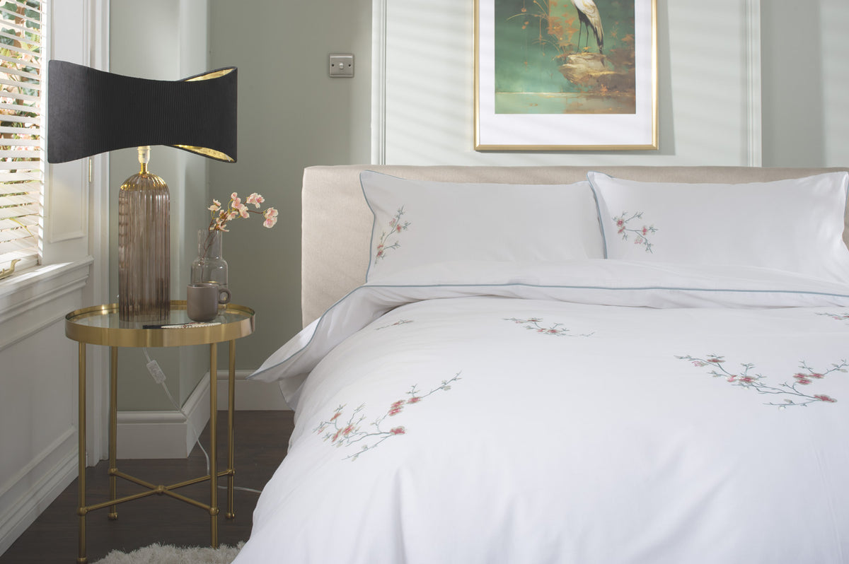 TLC Cherry Blossom Duvet Set
