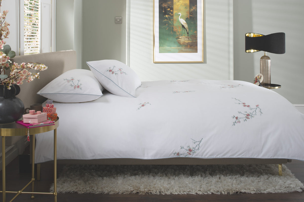 TLC Cherry Blossom Duvet Set