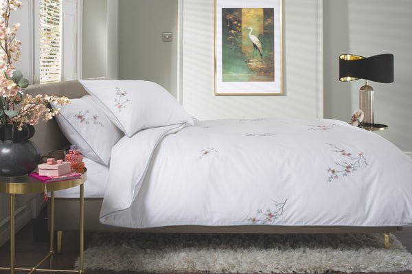 TLC Cherry Blossom Duvet Set