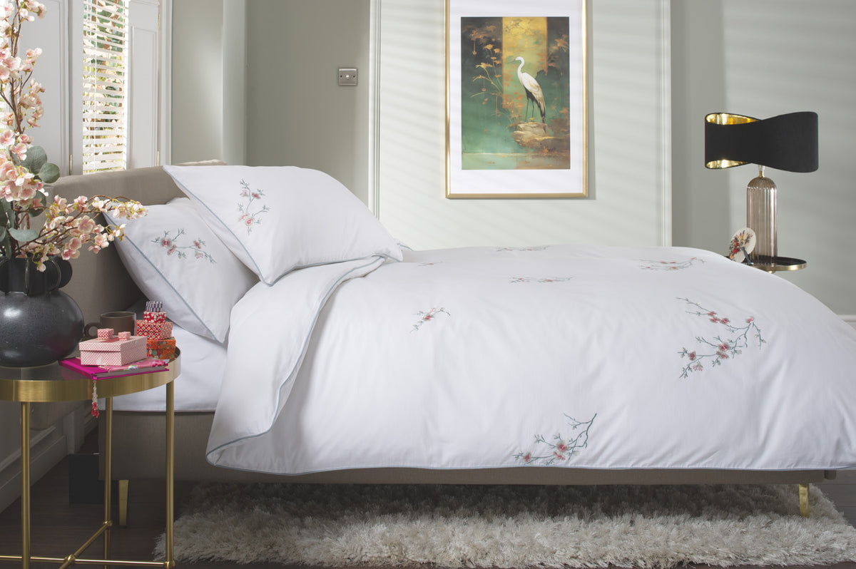 TLC Cherry Blossom Duvet Set