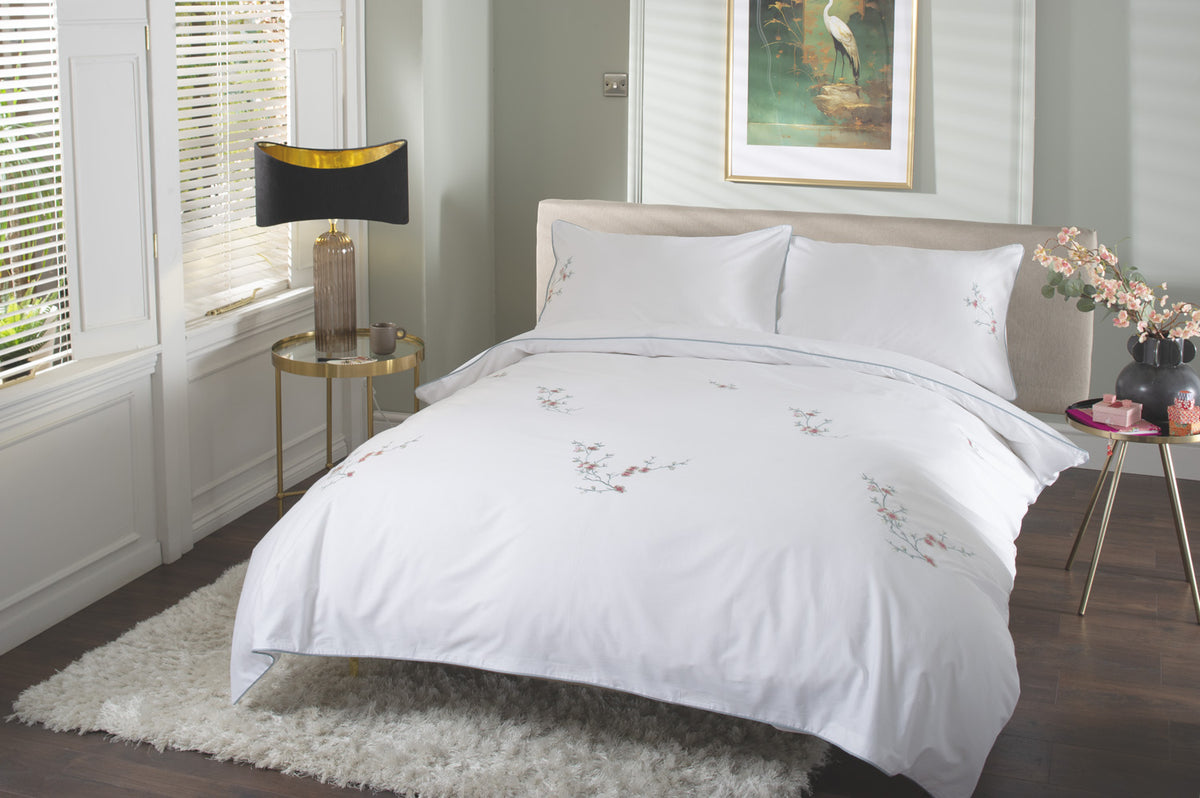 TLC Cherry Blossom Duvet Set