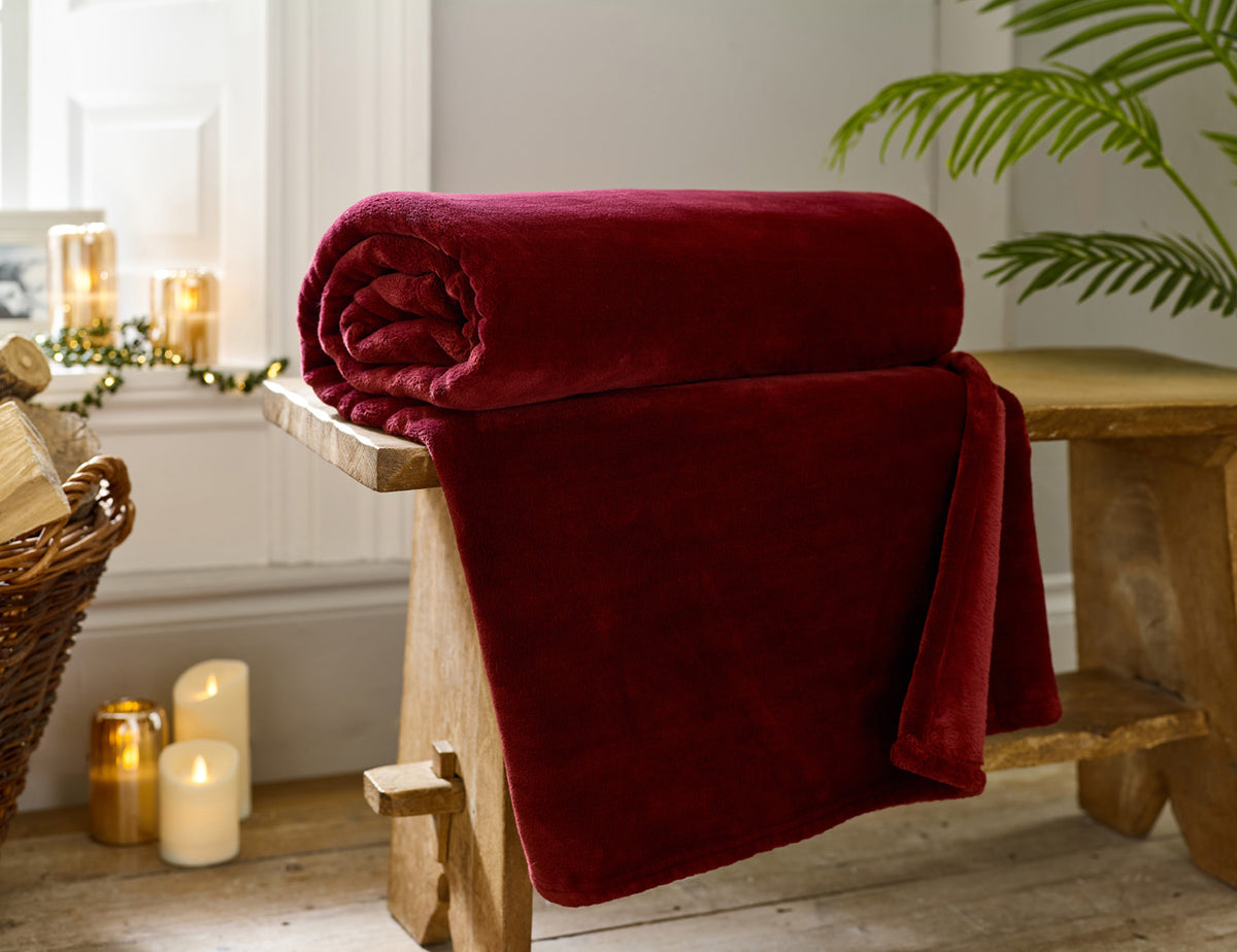 Coco Touch Throw | The Lyndon Company