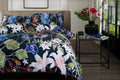 Floral Nightshade Duvet Set | The Lyndon Company