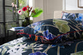 Floral Nightshade Duvet Set | The Lyndon Company