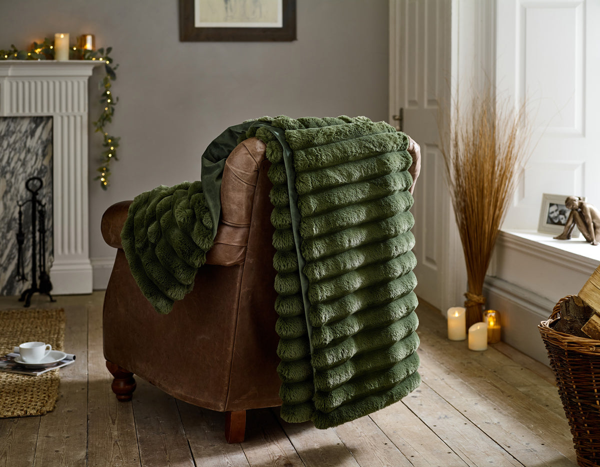 Kenwood Throw | The Lyndon Company