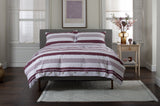TLC Next Level Duvet Set - Burgundy
