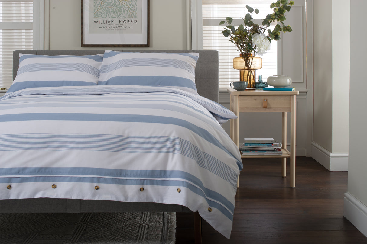 TLC Next Level Duvet Set - Fog