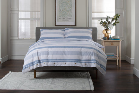 TLC Next Level Duvet Set - Fog