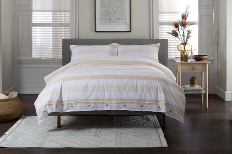 TLC Next Level Duvet Set - Natural