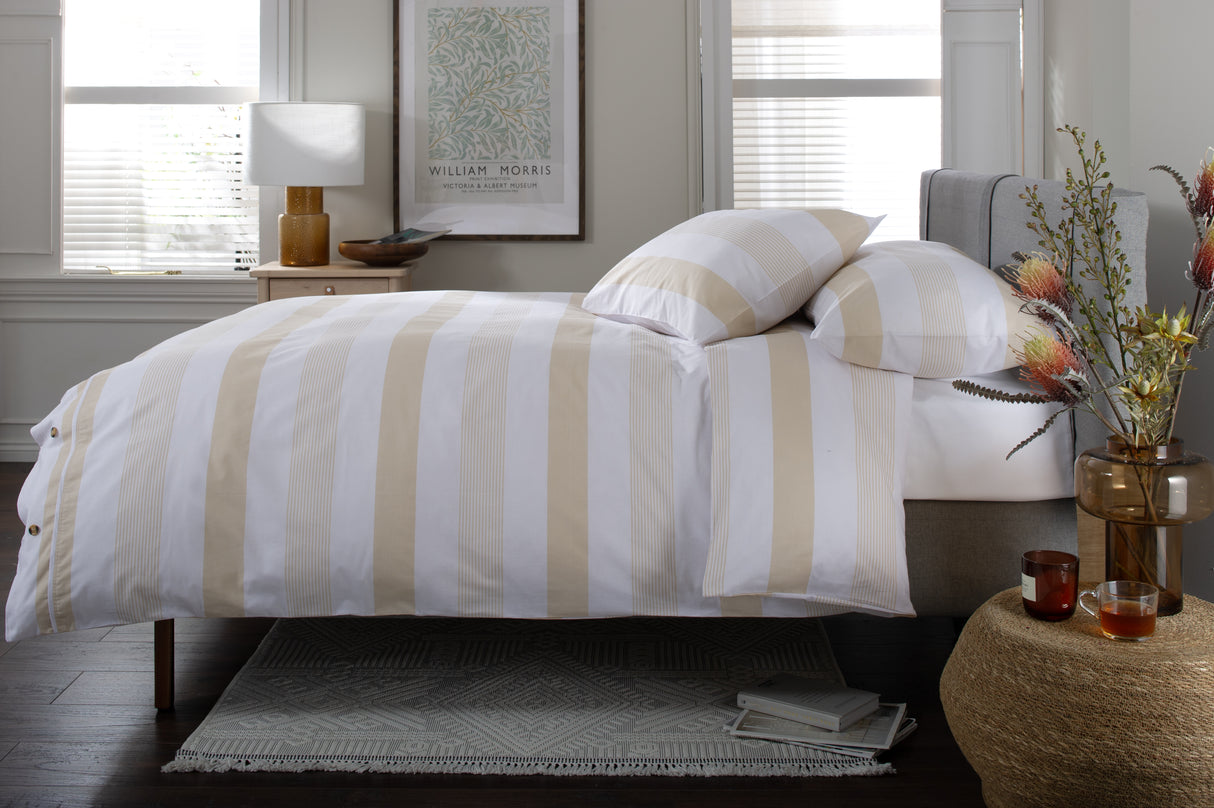 TLC Next Level Duvet Set - Natural