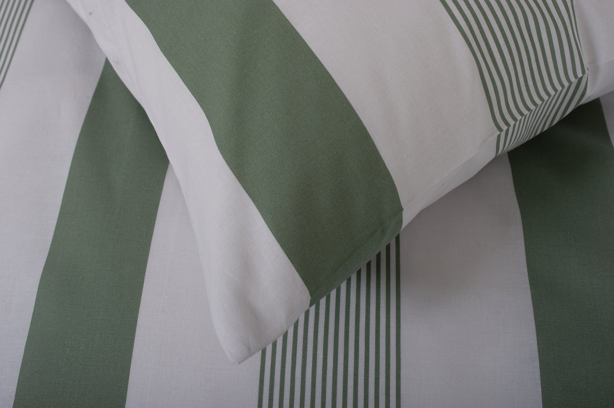TLC Next Level Duvet Set - Sage