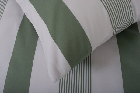 TLC Next Level Duvet Set - Sage