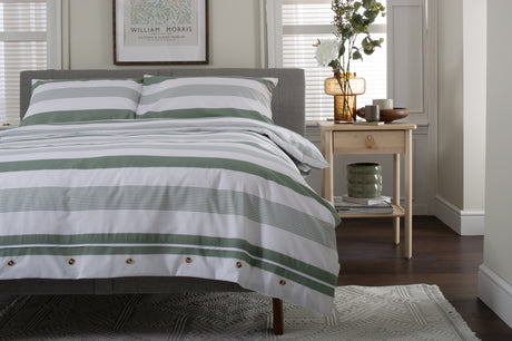 TLC Next Level Duvet Set - Sage