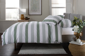 TLC Next Level Duvet Set - Sage