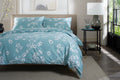 TLC Petite Fleur Duck egg half bed