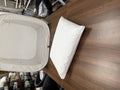 Soft as Down Memory Foam Support Pillow