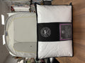 Soft as Down Memory Foam Support Pillow