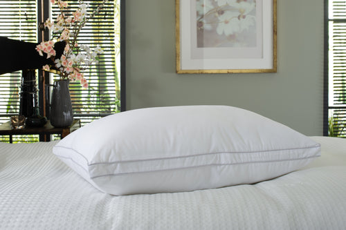 Soft as Down Baffle Wall Pillow (P13) | The Lyndon Company