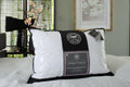 Soft as Down Baffle Wall Pillow (P13) | The Lyndon Company
