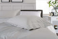 Southport Cotton Duvet Set with Button Cuff Detail