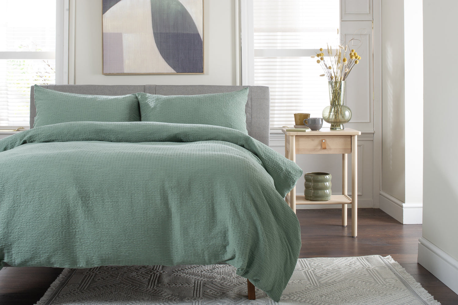 TLC Tilly Texture White S