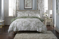 TLC Toile Sage front