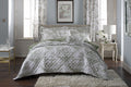 TLC Toile Sage front with throw +