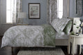 TLC Toile Sage side