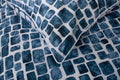 TLC Tulle White/Navy