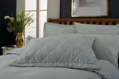 Versailles Cotton Embroidered Bedding Collection
