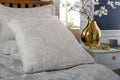 Versailles Cotton Embroidered Bedding Collection
