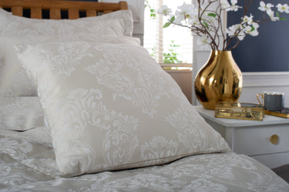 Versailles Cotton Embroidered Bedding Collection
