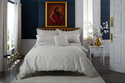 Versailles Cotton Embroidered Bedding Collection