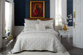 Versailles Cotton Embroidered Bedding Collection