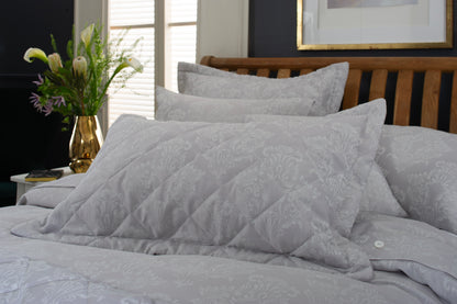 Versailles Cotton Embroidered Bedding Collection