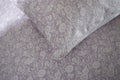 TLC William Plush Duvet Set