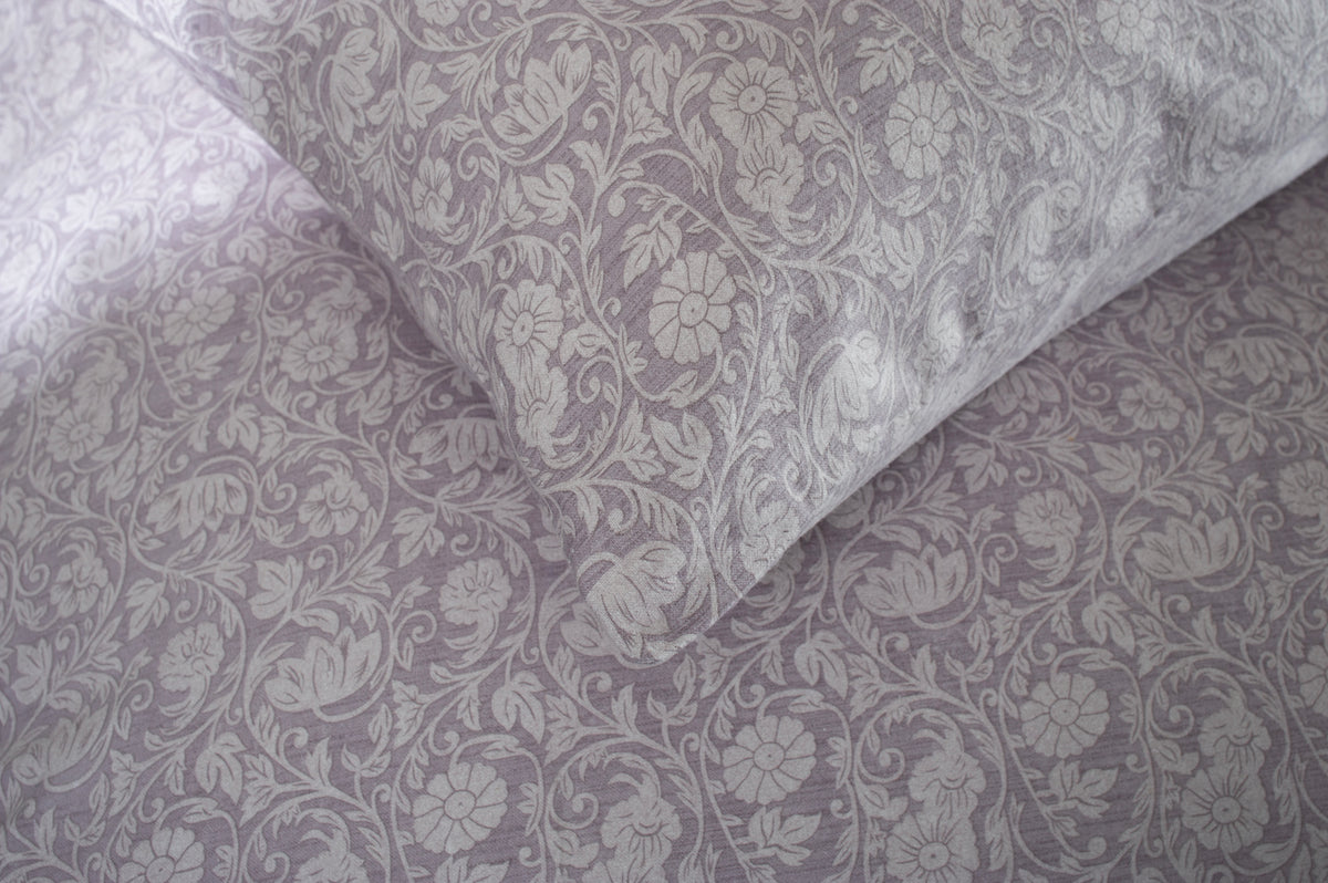 TLC William Plush Duvet Set