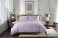 TLC William Plush Duvet Set
