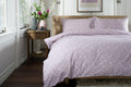 TLC William Plush Duvet Set