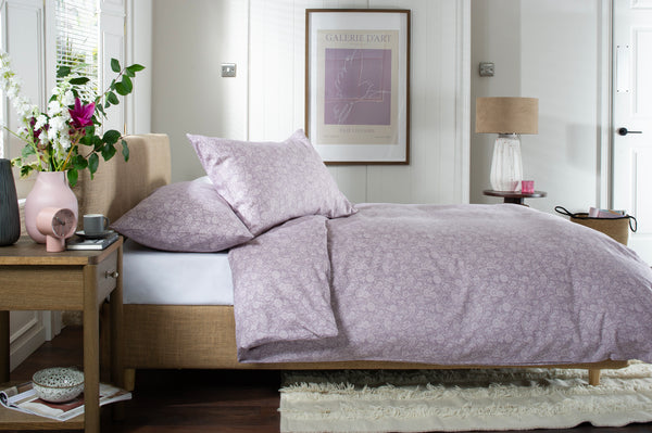 TLC William Plush Duvet Set