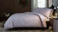 TLC William Plush Duvet Set