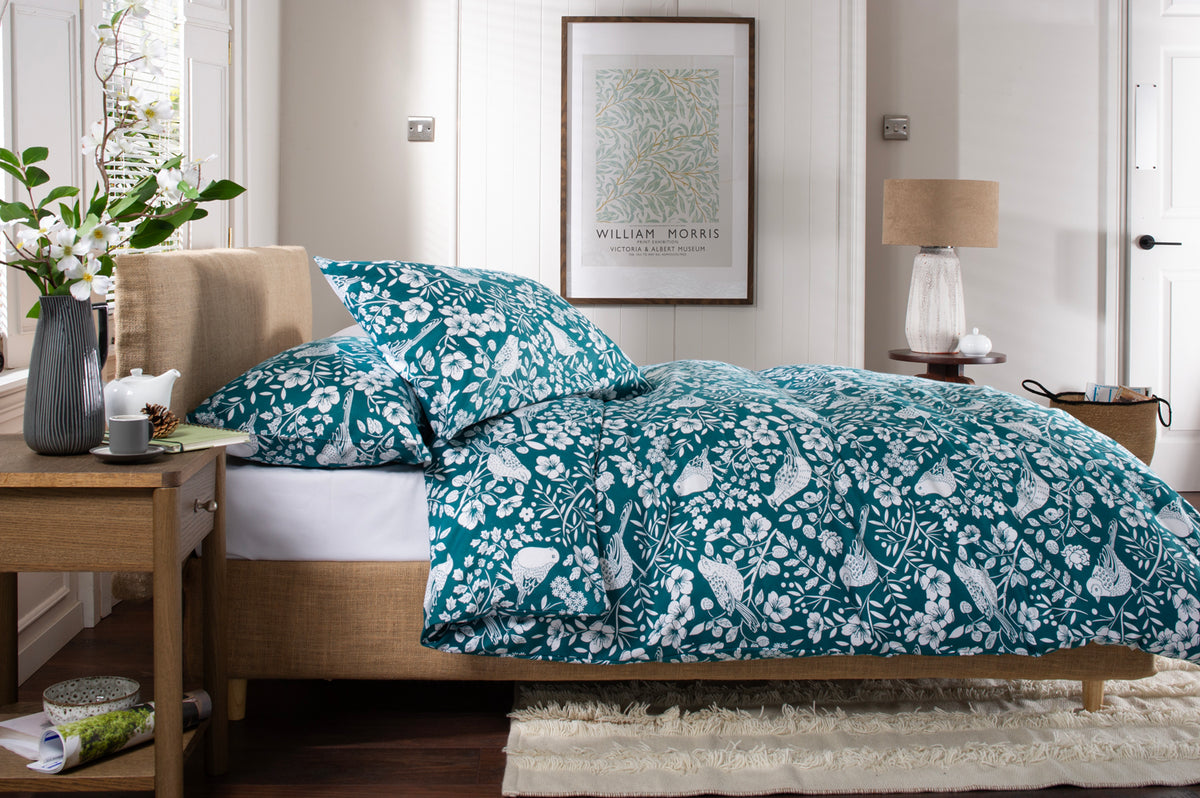 TLC Woodland Bird Duvet Set