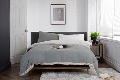 Teddington Furry Fleece Reversible Bedding Collection
